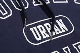 Taooba-5293 BROOKLYN LETTERED HOODIE