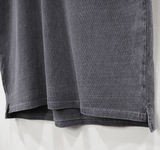 Taooba-1488 WASHED GRAY SHIRT