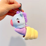 Taooba-B6BT21 Dessert Keychain