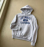 Taooba-5275 LOS ANGELES LETTERED HOODIE