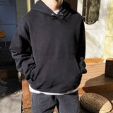 Taooba-4076 PULLOVER HOODIE