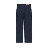 Taooba- 1508 DARK BLUE WIDE DENIM JEANS