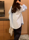 Taooba Christmas Gift outfit -Oversized Shirt