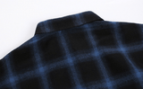 Taooba-520 PLAID SHIRT