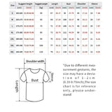 Taooba Streetwear Y2K Clothing T Shirts Women Hip Hop Cartoon Image Graphic Printed T Shirts Men Gothic Oversized Cotton Short Sleeves