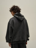 Taooba  No. 10039 PUNK SHADOW PULLOVER HOODIE