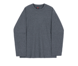 Taooba-1415 WAFFLE LONG SLEEVE