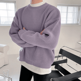 Taooba-3206 KNITTED SWEATER