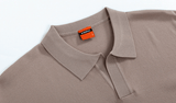 Taooba-2233 COLLAR S/S SHIRT