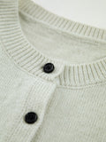 Taooba Christmas Gift outfit -Casual Button Up Sweater Vest