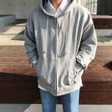 Taooba No. 1289 ZIP UP HOODIE