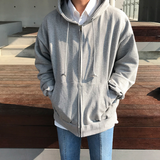 Taooba  No. 1289 ZIP UP HOODIE