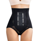 Taooba Christmas Gift outfit  1 PCS Women Slimming Shpers Butt Lifter Shapewear High Waist Tummy Control Body Shaper 2024 Slimming Shorts Waist Trainer Panty