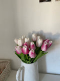 Taooba-Tulip Artificial Flowers 10PCS