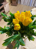 Taooba-Tulip Artificial Flowers 10PCS