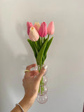 Taooba Tulip Artificial Flowers 10PCS