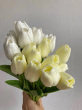 Taooba Tulip Artificial Flowers 10PCS