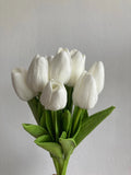 Taooba-Tulip Artificial Flowers 10PCS