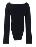 Taooba Ambrosi Knitted Long Sleeve Top