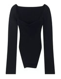 Taooba Ambrosi Knitted Long Sleeve Top