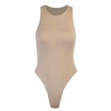 Taooba Bryley Sleeveless Bodysuit