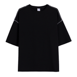 Taooba-519 OVERSIZE INSIDE OUT T-SHIRT