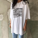 Taooba-521 OVERSIZE SHIRT