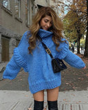 Taooba Carolla Knitted Oversize Sweater