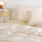 Taooba Cheerful Polka Dot Bedding Set