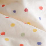 Taooba Cheerful Polka Dot Bedding Set