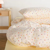 Taooba Cheerful Polka Dot Bedding Set