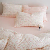 Taooba Cute Ditsy Floral Bedding Set