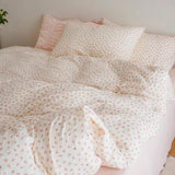 Taooba Cute Ditsy Floral Bedding Set