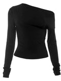 Taooba Edna Long Sleeve Top