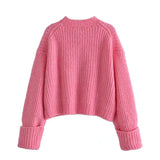 Taooba Eva Cotton Sweater