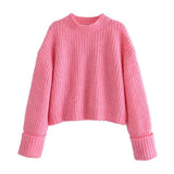 Taooba Eva Cotton Sweater