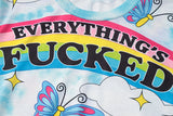 Taooba Everything F*cked T-Shirt