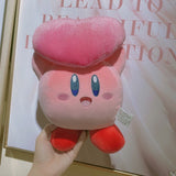 Taooba-B6Strawberry Kirby Plush