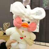 Taooba-B6Cafe Duck Doll