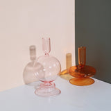 Taooba-Sculptural Glass Vase