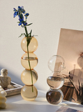 Taooba Abstract Bubble Glass Vases