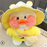 Taooba-B6Cafe Duck Doll