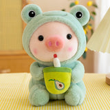 Taooba-B6Kawaii Pig Plushie