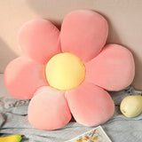 Taooba-B6Pastel Flower Pillow