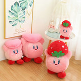 Taooba-B6Strawberry Kirby Plush