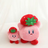 Taooba-B6Strawberry Kirby Plush