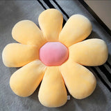 Taooba-B6Pastel Flower Pillow