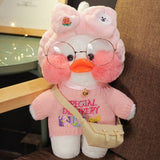 Taooba-B6Cafe Duck Doll