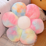 Taooba-B6Pastel Flower Pillow