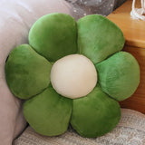 Taooba-B6Pastel Flower Pillow